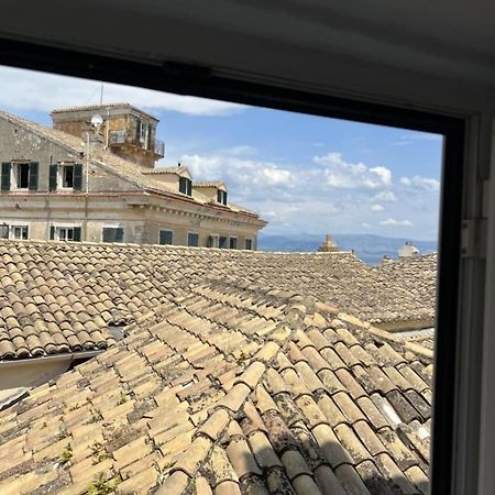 Apartamento Summer Me - Studio Downtown Corfu  Exterior foto